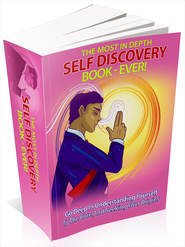 The Most In Depth Self Discovery Book